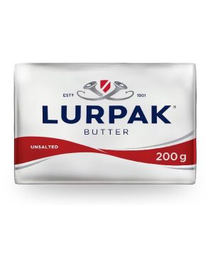 Lurpak Butter Unsalted