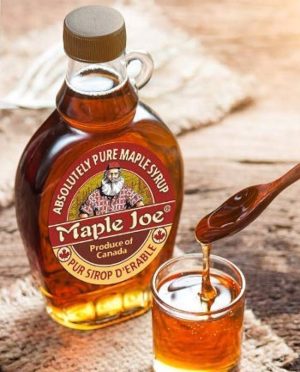 maple joe maple syrup