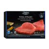 yellowfin tuna steak