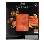 whiskey smoked salmon