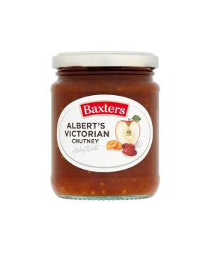 Baxters Alberts Victorian Chutney