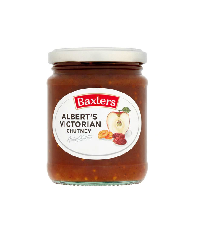 Baxters Alberts Victorian Chutney