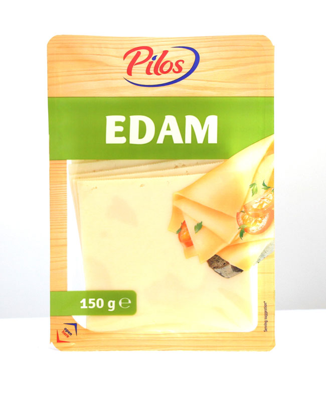 edam slices