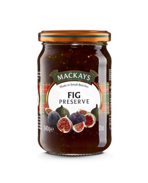 Mackays Fig Preserve 340g