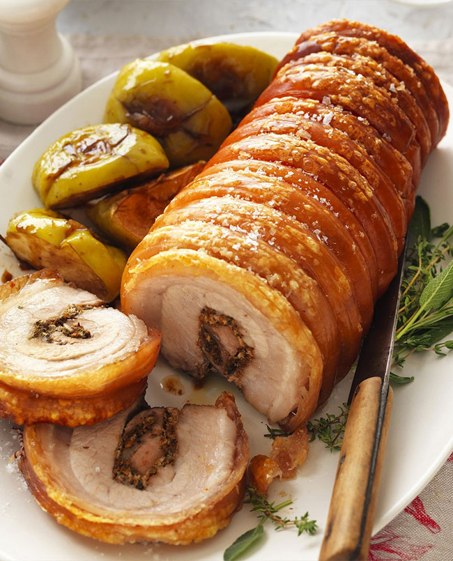 porchetta