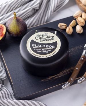 Black Bob - Extra Mature Cheddar Cheese