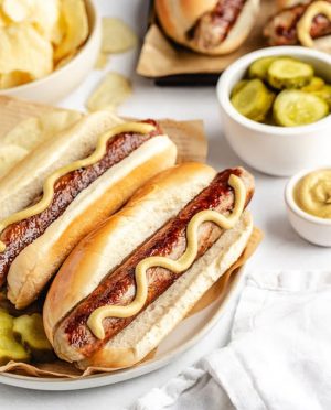 Mini-Roast Bratwurst Klassik