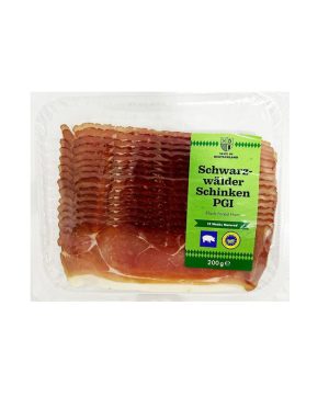 Taste of Deutschland Schwarzwalder Schinken PGI