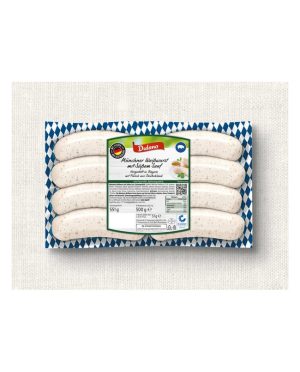Münchner Weißwurst 500g