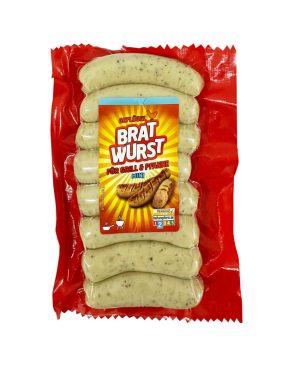 Geflügel Mini Bratwurst 350g