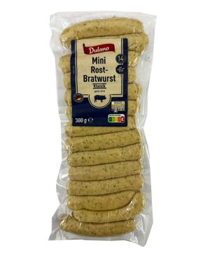 Mini-Roast Bratwurst Klassik