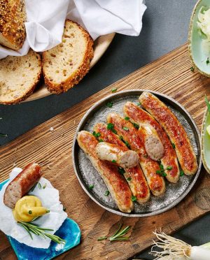 Metzgerfrisch Bio Nürnberger Rostbratwurst