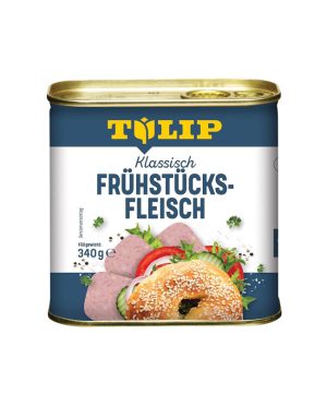 Tulip Frühstücksfleisch 340g