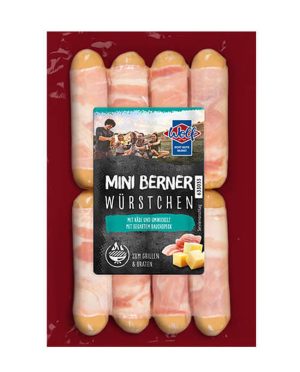 Wolf Mini Berner Würstel 250g