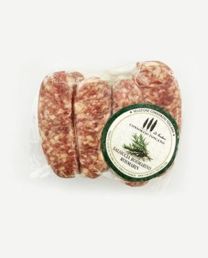Toscana Salsiccia Rosmarin 300g