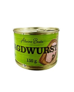 Alwins Beste Jagdwurst 150g