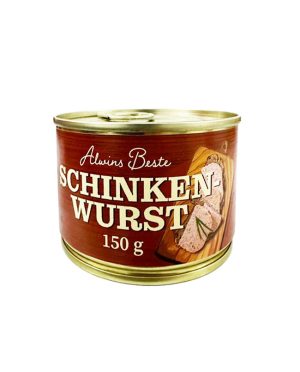 alwins beste schinkenwurst