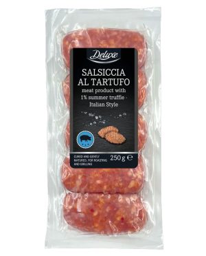 Deluxe Salsiccia al Tartufo 250g