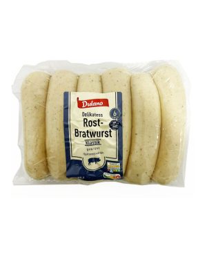 Rost-Bratwurst Klassik