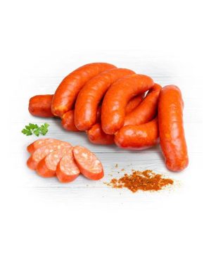 Pork and Paprika Sausages 250g