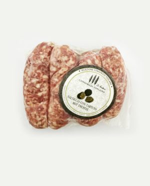 Toscana Salsiccia Truffle 300g