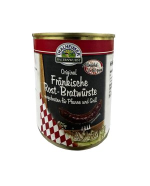 Thalheimer Fränkische Rost-Bratwürste 170g