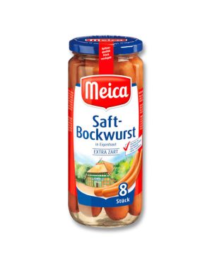 Meica Saft-Bockwurst 360g
