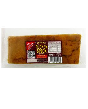 rückenspeck