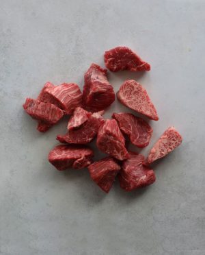 Wagyu trim A5