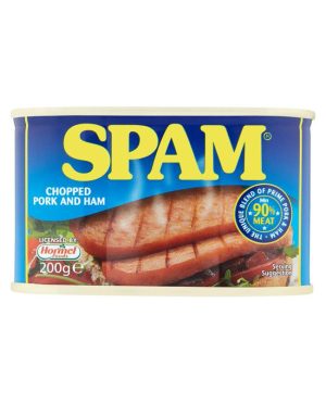 spam