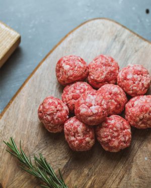 Buffalo Meatballs 480g