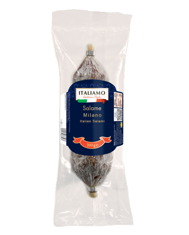 salame milano 200g