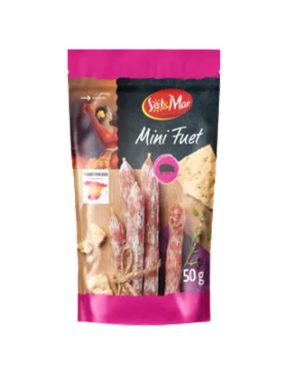 Mini Fuet 50g
