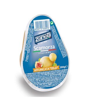 Zanetti Smoked Scamorza 280g