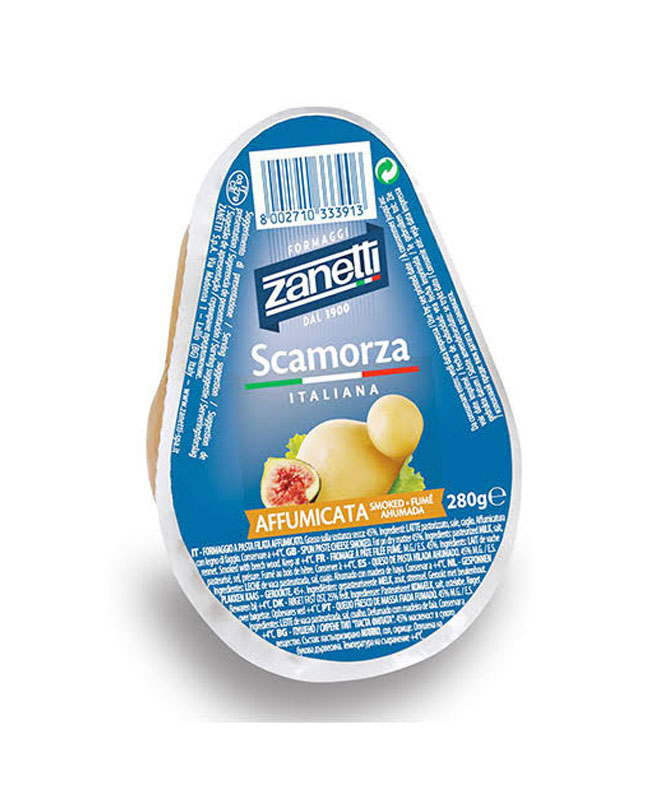 Zanetti Smoked Scamorza 280g