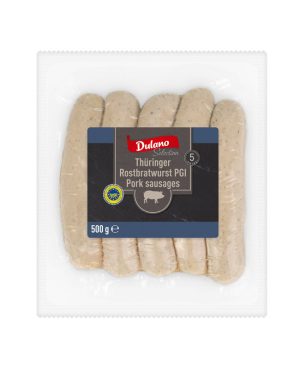 Thuringer Bratwurst 500g