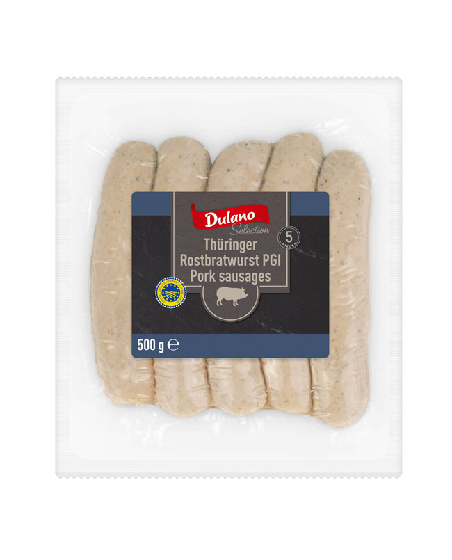 Thuringer Bratwurst 500g