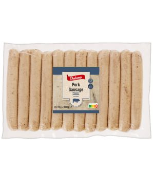 German Pork Sausages 1080g