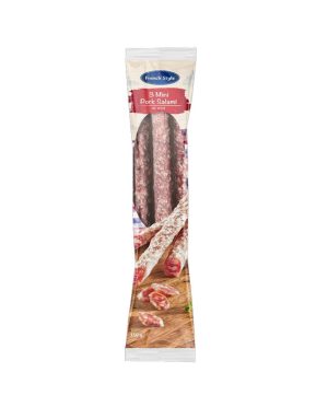 French Style 3 Mini Salami 150g