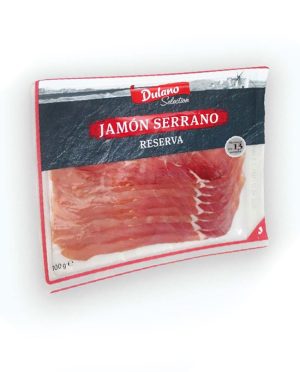 Jamon Serrano Reserva