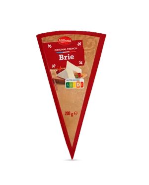 Milbona Brie 200g